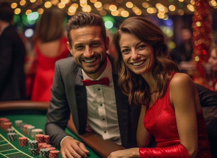 rizz app Game rooms